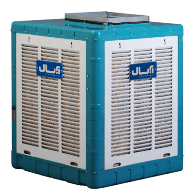 کولر آبی خروجی از بالا آبسال مدل AC38