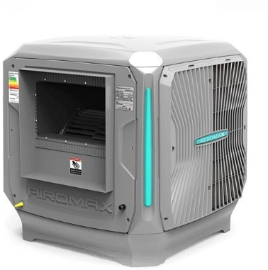 کولر ایرومکس خروجی از بغل AM60