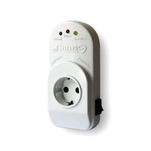 محافظ برق پکیج ارت دار سامو