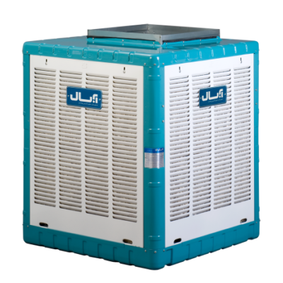 کولر آبی خروجی از بالا آبسال مدل AC48