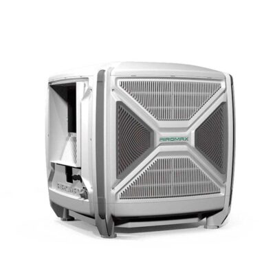 کولر ایرومکس خروجی از بغل AM40