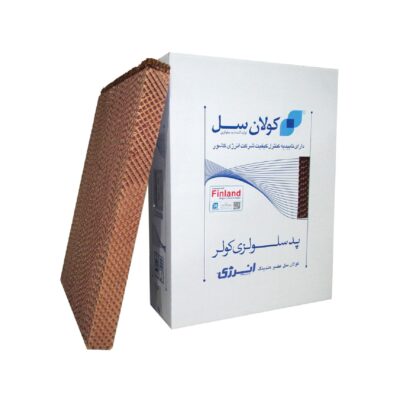 پد سلولزی کولر آبی مدل 5500